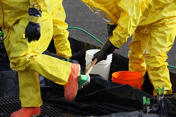 Licensed Biohazard service in Hopewell, NJ - Dulley Family Biohazard Services